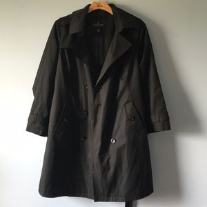 London fog 1x rain coat